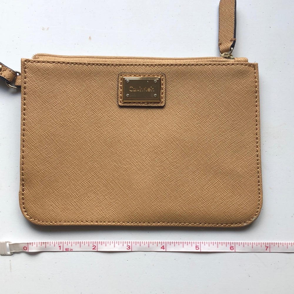 DONATED Calvin Klein wristlet/wallet